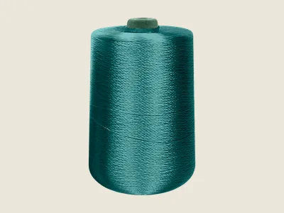 بوبين تركواز