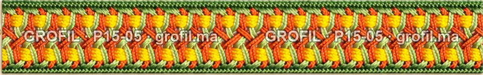 Sfifa sur commande, modèle P15-05