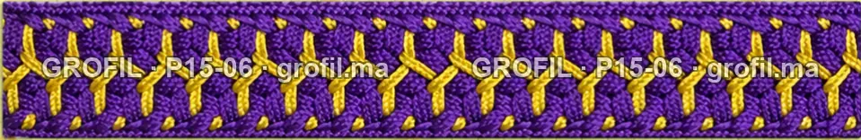 Sfifa sur commande, modèle P15-06