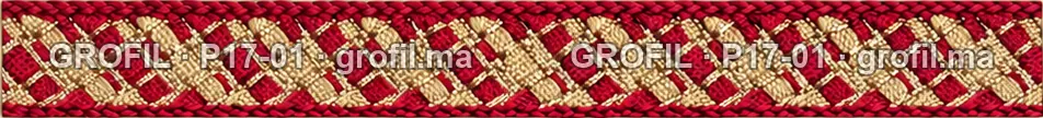 Sfifa sur commande, modèle P17-01