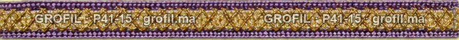 Sfifa sur commande, modèle P41-15