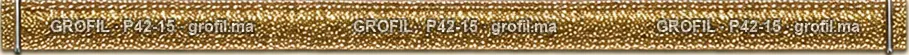 Sfifa sur commande, modèle P42-15