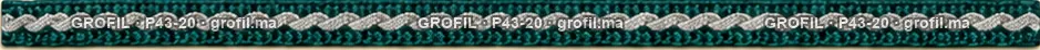Sfifa sur commande, modèle P43-20