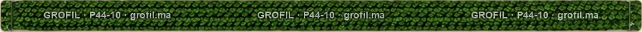 Sfifa sur commande, modèle P44-10