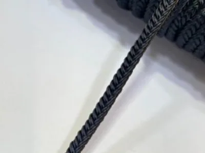 ضفيرة مبرومة على 2