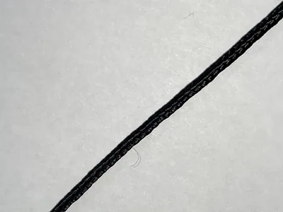 قيطان على شعرة