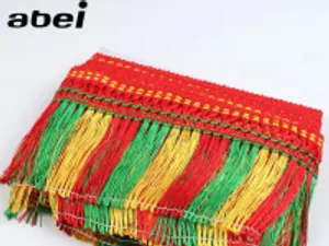 دونتيل امازيغي ألوان