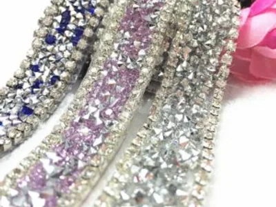 Galon Strass
